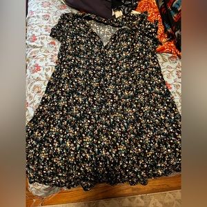 Mlle Gabrielle dress boho flower dress